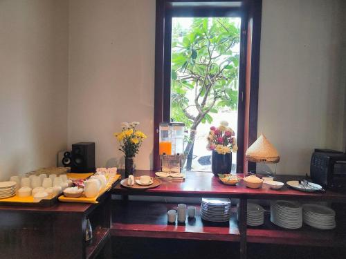 Φαγητό σε αυτό το ξενοδοχείο ή κάπου εκεί κοντά