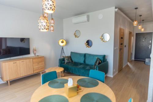 Apartament Ustka Holiday Sauna & Garden