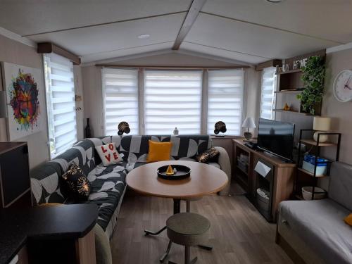 Mobihome Comfort 3 chambres 6 Personnes