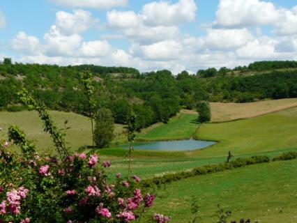 Photo de la galerie de l'établissement La chambre du Lac, à Courbiac