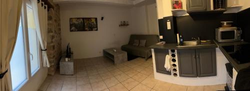 Studio au cœur du village