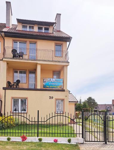 Pokoje gościnne u Laury