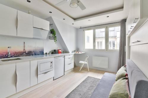 Chic Studio near Arc de Triomphe