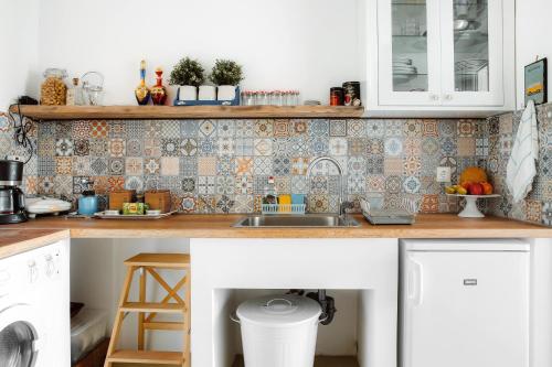 Matina's house vacation rental in Nafplio
