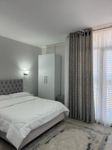 Krevet ili kreveti u jedinici u okviru objekta DIELL HOTEL