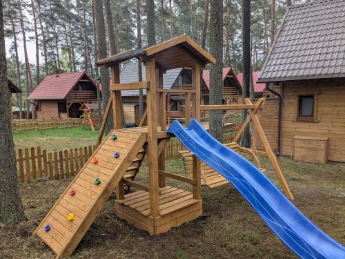 Detský kútik v ubytovaní Lucky house Borsk