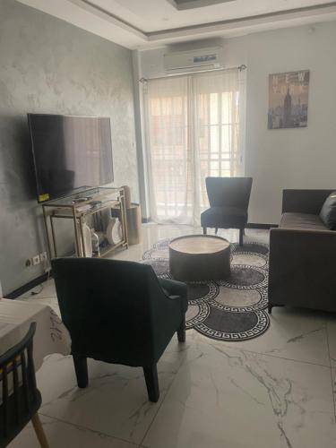 Et tv og/eller underholdning på DS immobilier