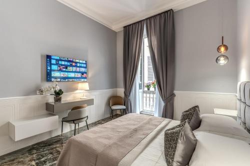 Spanish Steps Oasis Suite