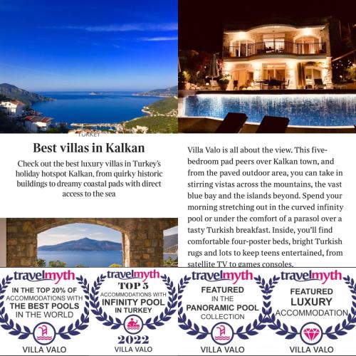 칼칸에 위치한 Villa Valo에서 갤러리에 업로드한 사진