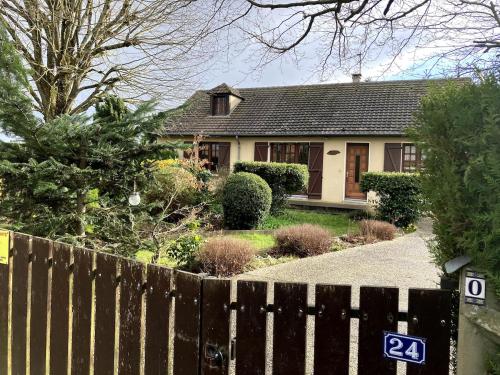 Masion de la paix et nature