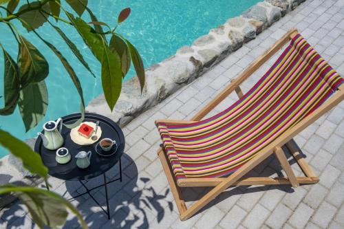 Der Swimmingpool an oder in der Nähe von Your home, Lagodekhi