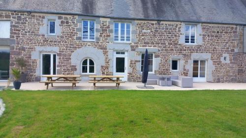 Détente à la campagne