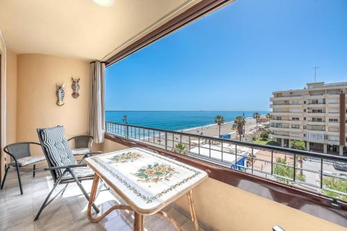 Apartment with a sea view