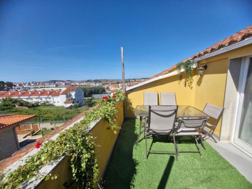 Bonito apartamento en la playa