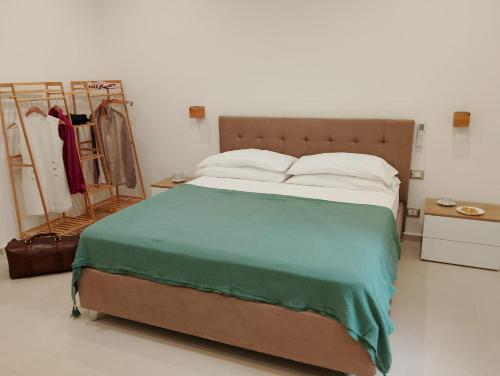 Cama o camas de una habitación en Le Piccole Duse