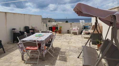 Γενική θέα στη θάλασσα ή θέα στη θάλασσα από  αυτή η παραθεριστική κατοικία