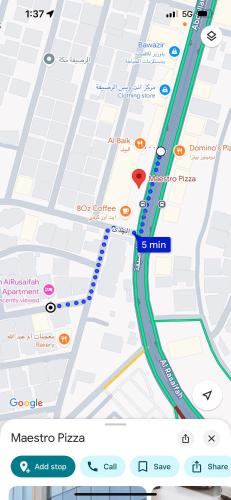 MAKKAH AL RUSAIFAH Apartment