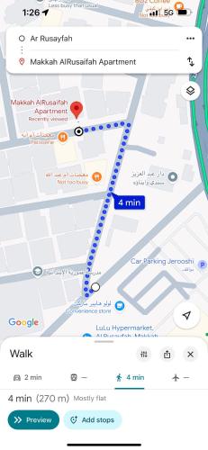 MAKKAH AL RUSAIFAH Apartment