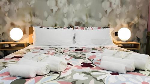 Helle Hus Guest House - 4 min to Metro, Modern & Quiet, Direct to Colosseum