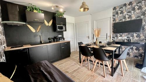 Cottage chateau de la loire