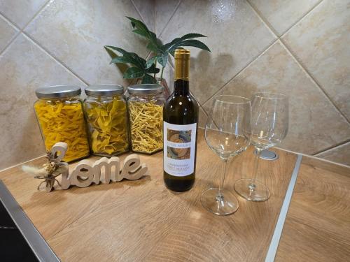 Apartment Lilli Fazana 2 Erwachsene 2 Kinder