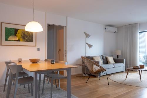 Luxury Central Apartment