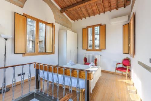 The Tower Suite next to Uffizi Gallery