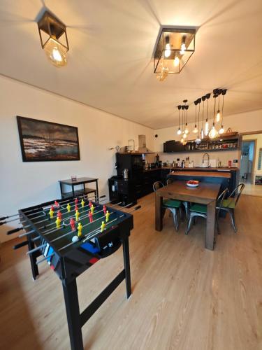 Sauna Apartement, 3 bedrooms, Praha 8