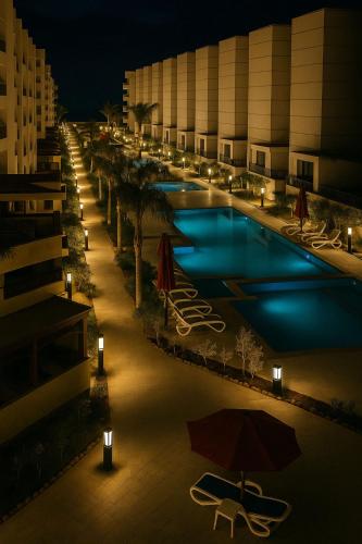 Relaxed Luxury at Our Porto Said Chalet