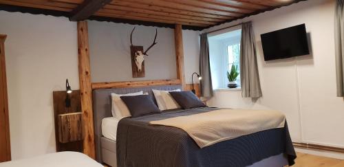 Bauernchalet Orainza