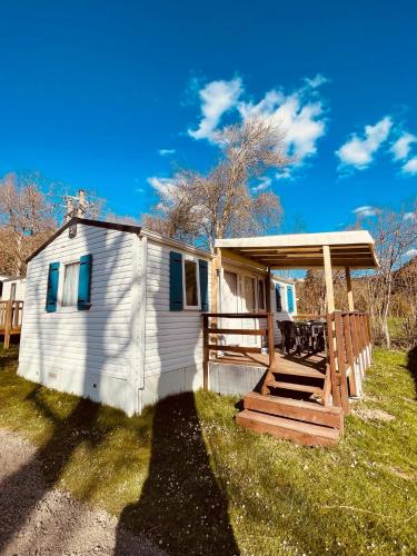 Mobil-home 3ch le Per Malou Camping Les Clarines