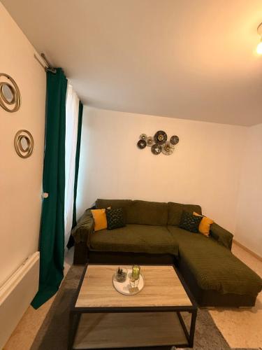 Charming room apartment in a great location