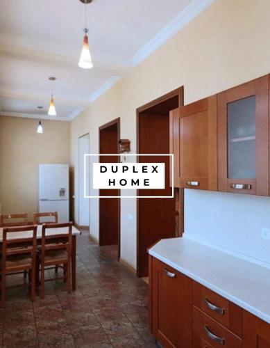 Cuina o zona de cuina de DUPLEX Home