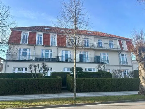 Ferienwohnung Kühlungsborn - Strand, Park und Wald photo 1