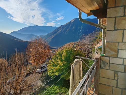 La maison colimaçon