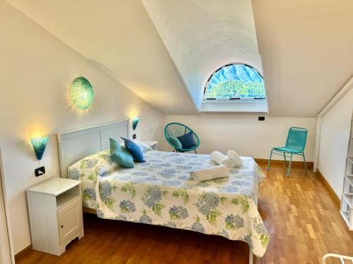 Postel nebo postele na pokoji v ubytování NABOO APARTMENT