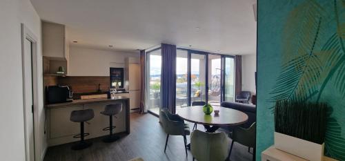 Luxus Appartment direkt am Meer in Sukosan, Zadar