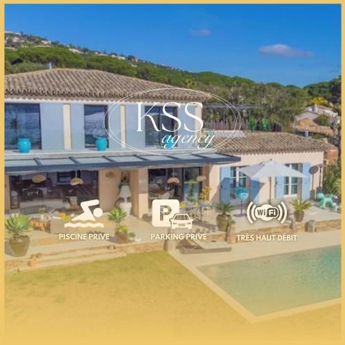 Luxury Villa, 4 bedrooms, private pool, KSS IMMO