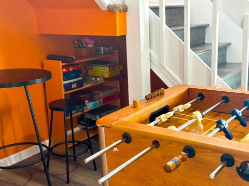 Galería fotográfica de Shady Gator Cove-3bed2bathhottubfirepitdock en Lake Ozark