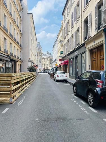 Studio Penthievre Champs Elysée