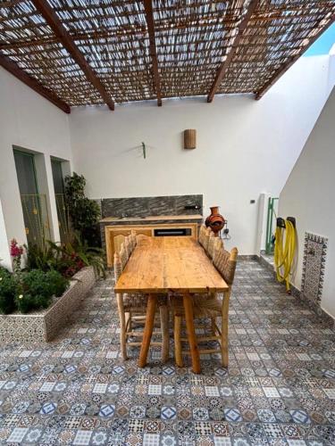 Φωτογραφία από το άλμπουμ του Gîte Familial Aïcha σε El Gouassem