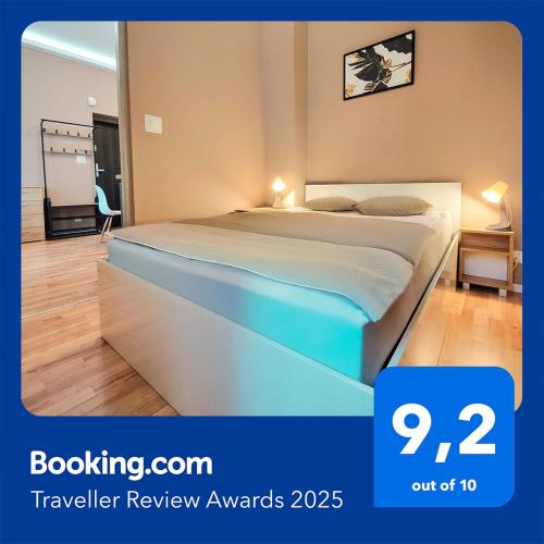 Teatralna - Rynek, Spodek - 2 room apartment with balcony - self-in - coffee and tea - FV