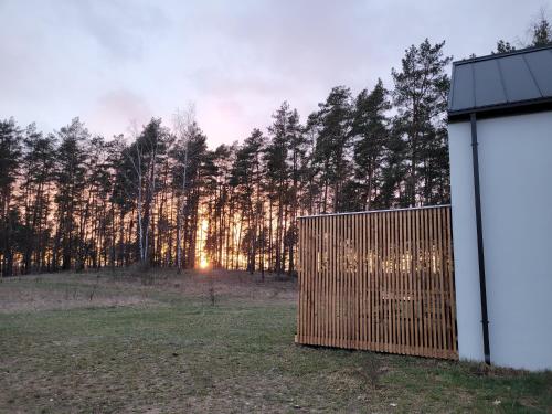 Fotografia z galérie ubytovania Przytullas - Domki na Mazurach v destinácii Ryn