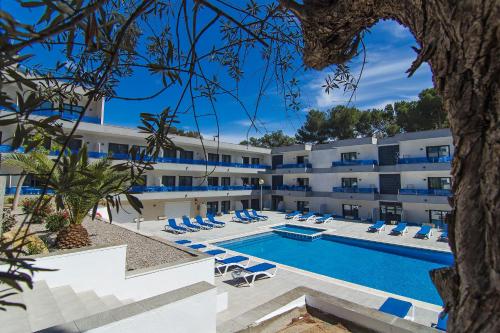 Gallery image of RVHotels Apartamentos Treumal Park in Platja d'Aro