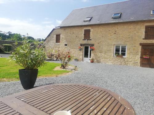 Ferme de Montigny (Chambres)