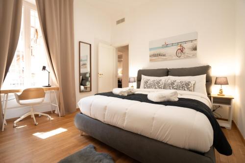Valenziani Luxury Apartment - Central Rome