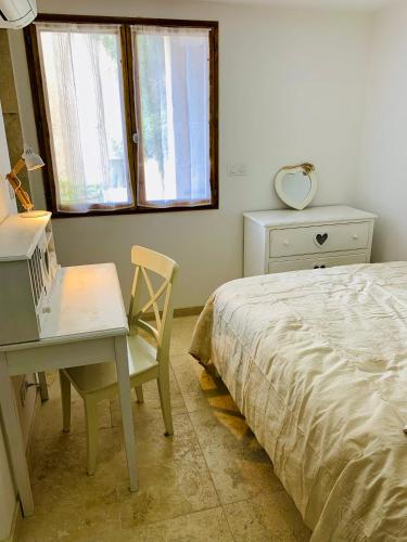 Appartement 2 chambres 2 salles de bains haute ville
