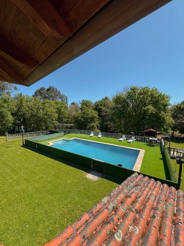 Hotel rústico Aldea Figueiredo