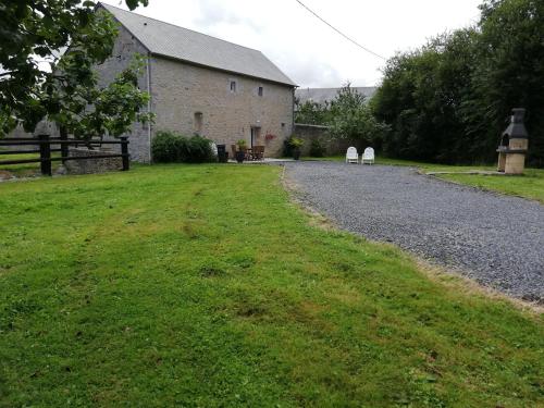 Asnières-en-BessinにあるLa Ferme de Montigny (Gite)のギャラリーの写真