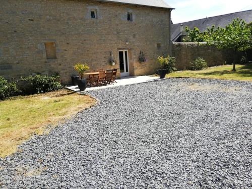 La Ferme de Montigny (Gite)